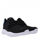Кросівки Skechers Zubazz Eri Black/White, 41 (260 мм) (11449798) - зображення 3