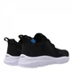 Кросівки Skechers Zubazz Eri Black/White, 41 (260 мм) (11449798) - зображення 4