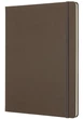Блокнот Moleskine Classic великий 19&nbsp;x 25 см в лінію коричневий - изображение 2