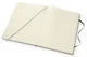 Блокнот Moleskine Classic A4 21&nbsp;x 29,7 см у клітинку чорний - изображение 4