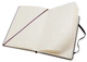 Блокнот Moleskine Classic 9 х 14 см в лінію чорний м'який - изображение 3