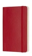 Блокнот Moleskine Classic 9 х 14 см у клітинку червоний м'який - изображение 2