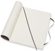 Блокнот Moleskine Classic великий 19&nbsp;x 25 см нелінований коричневий м'який - изображение 4