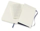 Блокнот Moleskine Classic 9 х 14 см у клітинку сапфір м'який - изображение 5
