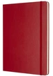 Блокнот Moleskine Classic великий 19&nbsp;x 25 см нелінований червоний - изображение 2