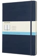 Блокнот Moleskine Classic великий 19&nbsp;x 25 см в крапку сапфір - зображення 1