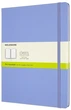Блокнот Moleskine Classic великий 19&nbsp;x 25 см нелінований блакитна гортензія - изображение 1