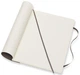 Блокнот Moleskine Classic великий 19 x 25 см в лінію коричневий м'яка який - зображення 4