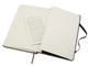 Блокнот Moleskine Classic 9 х 14 см нелінований чорний - изображение 5