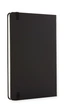 Блокнот Moleskine Classic 9 х 14 см нелінований чорний - изображение 6