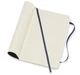Блокнот Moleskine Classic 9 х 14 см в лінію сапфір м'який - изображение 4