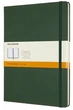 Блокнот Moleskine Classic великий 19&nbsp;x 25 см в лінію миртовий зелений - изображение 1