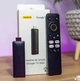 TV Stick Медіаплеєр TV-приставка Smart TV Realme 4K Google TV Android TV Global - зображення 2