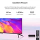 TV Stick Медіаплеєр TV-приставка Smart TV Realme 4K Google TV Android TV Global - зображення 6