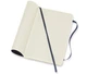 Блокнот Moleskine Classic 9 х 14 см в крапку сапфір м'який - изображение 4