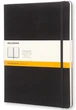 Блокнот Moleskine Classic великий 19&nbsp;x 25 см в лінію чорний - изображение 1