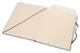 Блокнот Moleskine Classic великий 19&nbsp;x 25 см в лінію чорний - изображение 4
