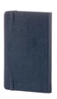 Блокнот Moleskine Classic 9 х 14 см нелінований сапфір - изображение 6