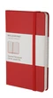 Блокнот Moleskine Classic 9 х 14 см у клітинку червоний - изображение 1