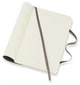 Блокнот Moleskine Classic 9 х 14 см в лінію коричневий м'який - изображение 4