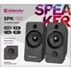 Акустическая система Defender SPK-190 Black (65190) - изображение 4