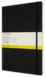 Блокнот Moleskine Classic A4 21&nbsp;x 29,7 см у клітинку чорний м'який - изображение 1
