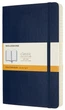 Блокнот Moleskine Classic Expanded середній 13&nbsp;x 21 см в лінію сапфір м'який - изображение 1