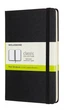 Блокнот Moleskine Classic medium 11,5&nbsp;x 18 см нелінований чорний - изображение 1