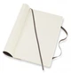 Блокнот Moleskine Classic середній 13&nbsp;x 21 см нелінований коричневий м'який - изображение 4