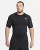 Компресійна Футболка Nike Pro Men's Tight-Fit Short-Sleeve Top(BV5631-010) XL - зображення 2