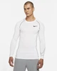 Компрессионная Кофта Nike Pro Dri-FIT Long-Sleeve Tight Top(DD1990-100) XXL - изображение 1