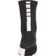 Баскетбольні Шкарпетки Nike Elite Crew(SX7622-013) XL Чорний - зображення 2