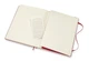 Блокнот Moleskine Classic великий 19&nbsp;x 25 см у клітинку червоний - изображение 5