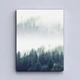 Модульная картина Холстович Forest landscape 90х40 см. Для гостиной, спальни, интерьера. - изображение 2