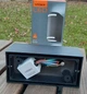 Светильник уличный настенный Videx VL-AR022B под лампу Черный (26535) - изображение 3