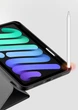 Чехол книжка DUX DUCIS Domo Series для Apple iPad Mini 6 8.3'' 2021 Blue - изображение 3