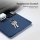 Чехол книжка DUX DUCIS Domo Series для Apple iPad Mini 6 8.3'' 2021 Blue - изображение 4