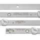 Комплект LED подсветки для телевизора Philips 43" K430WDC1 A1 4708-K43WDC-A1113N11 (K430WDK3) - изображение 2