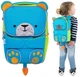 Рюкзачок Trunki Toddlepack Blue Bert, TRUA-0325 - изображение 2