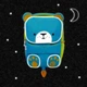 Рюкзачок Trunki Toddlepack Blue Bert, TRUA-0325 - изображение 6