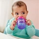 Поїльник-непроливайка Philips AVENT з м'яким носиком 200 мл рожевий 6 міс+ (SCF551/03) - изображение 4