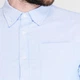 Рубашка Firetrap Basic Oxford Blue, XL (50) (10453102) - изображение 4