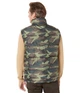 Жилет утепленный U.S. POLO Signature Vest Camo Army Green, L (48) (11599456) - изображение 2