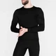 Термо-лонгслив Campri Thermal Baselayer Black, 5XL (58) (10048282) - изображение 2