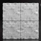 Форма для 3Д панелей Pixus 3D"Восточный узор" 50 x 50 x 3 см - изображение 4