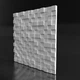 Форма для 3Д панелей Pixus 3D"Cube" 50 x 50 x 3 см - изображение 5