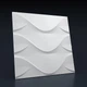 Форма для 3Д панелей Pixus 3D"Рипл" 50 x 50 x 3 см - изображение 5