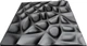 Пластикова форма для виготовлення 3d панелей "Павутина" 50*50 - зображення 3