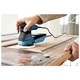 Шлифмашина эксцентриковая Bosch GEX 125-1 AE, 250Вт, 125мм, 7500-12000об/мин (0.601.387.500) - изображение 4