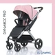 Дитяча прогулянкова коляска El Camino Dynamic ME 1053N Pale Pink Світло-рожевий (ME 1053N Pale Pink) - зображення 1